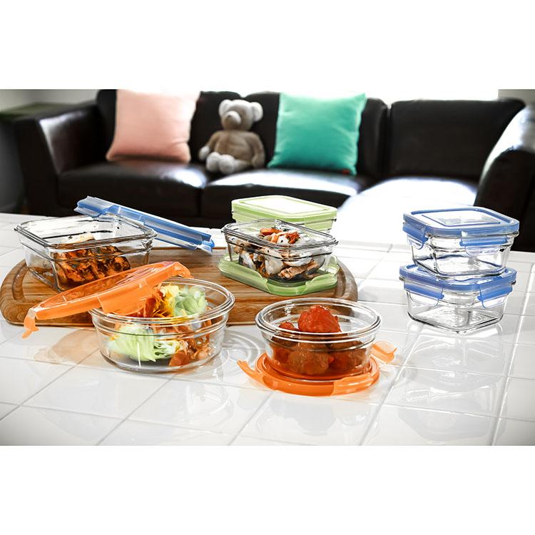 Glasslock Containers best microwavable glass containers