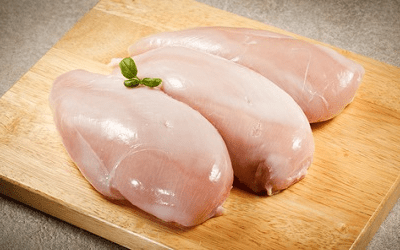 How to microwave chicken breast to make a tasty meal?