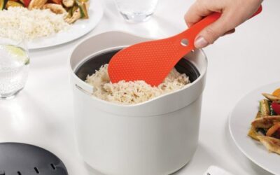 Why You Need A Microwavable Rice Cooker?