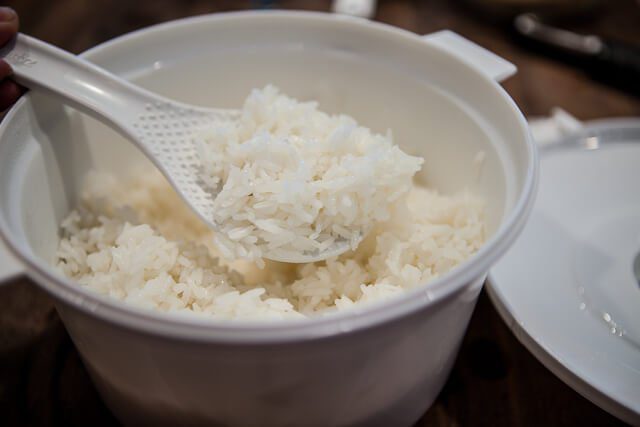 How to Cook Rice in the Microwave?