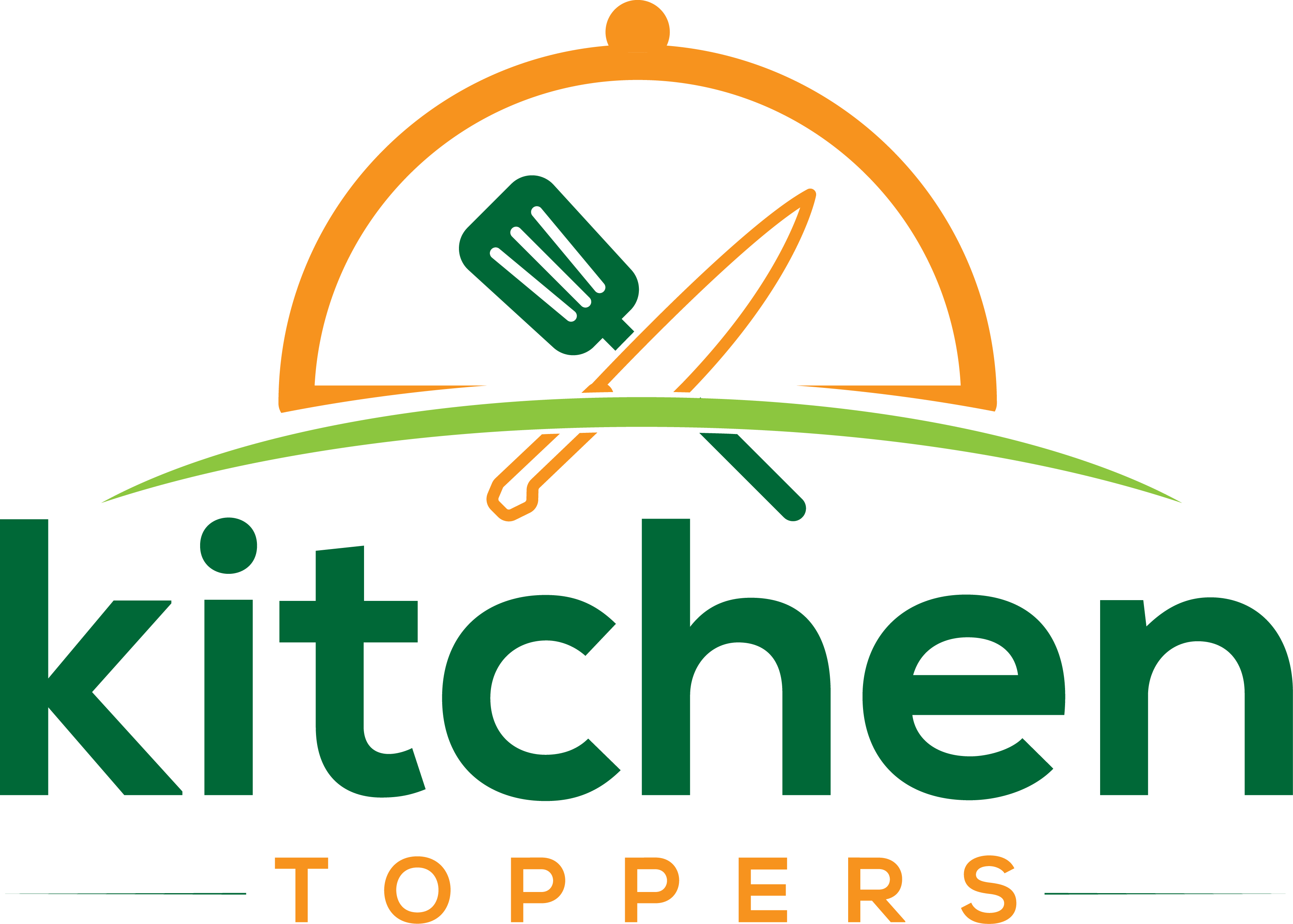 Kitchen Toppers 